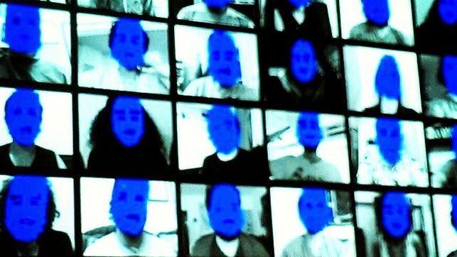 Un sistema de reconocimiento facial Sheila Scarborough / Flickr