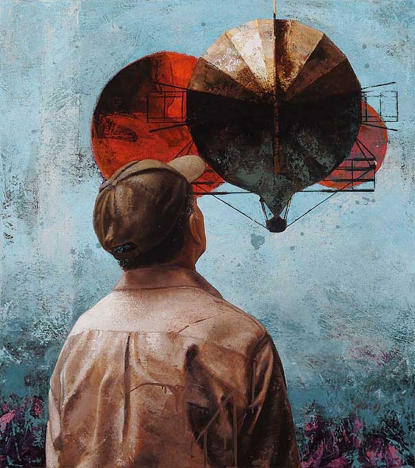 Nicolás de la Hoz, sin título (Cortesía del autor)