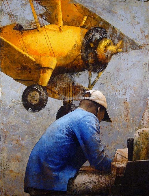 Nicolás de la Hoz, sin título (Cortesía del autor)