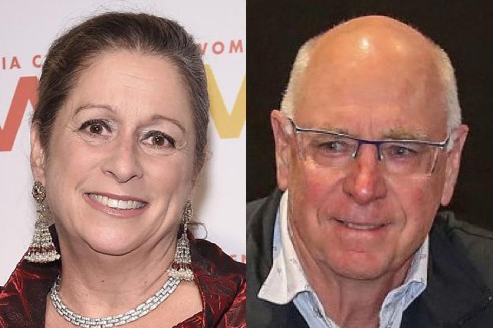 Abigail Disney y Stephen Tindal forman parte de