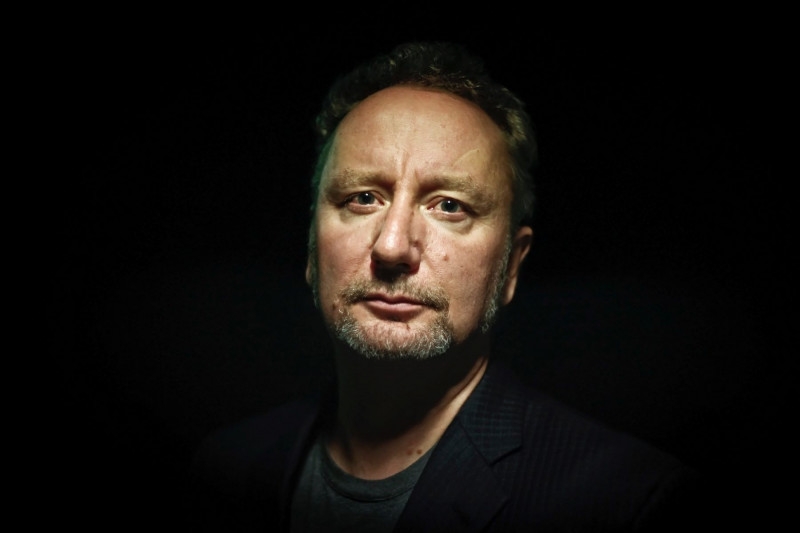 Mark Blyth, en una imagen reciente. Cedida por el entrevistado