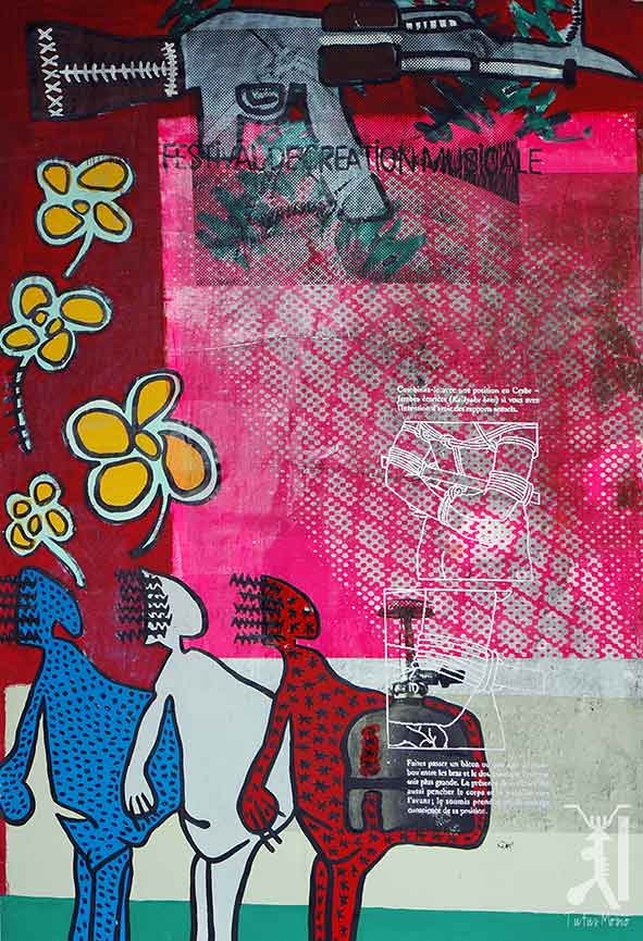 Tutus Mobio, detalle sin título (Cortesía del autor)