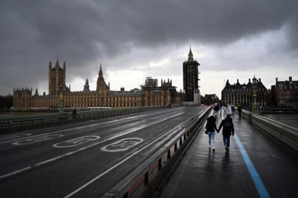 Imagen de Londres, Reino Unido. — Andy Rain / EFE
