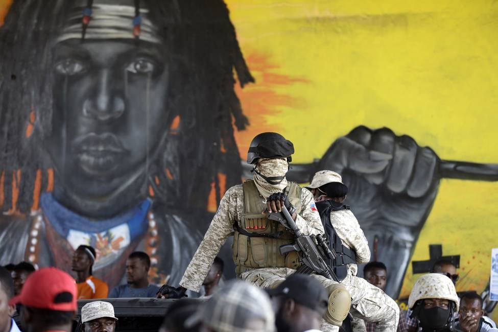 Haití: deriva autoritaria y Estado mafioso