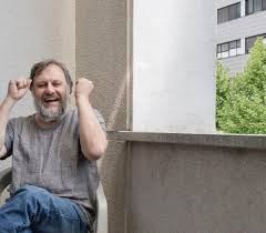 Slavoj Zizek. Imagen: Gentileza David Levene Eyevine