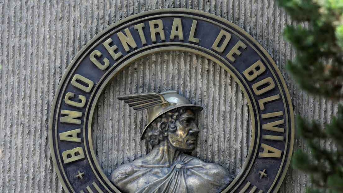 Sede del Banco Central de Bolivia en La Paz, el 2 de octubre del 2018,David Mercado / Reuters