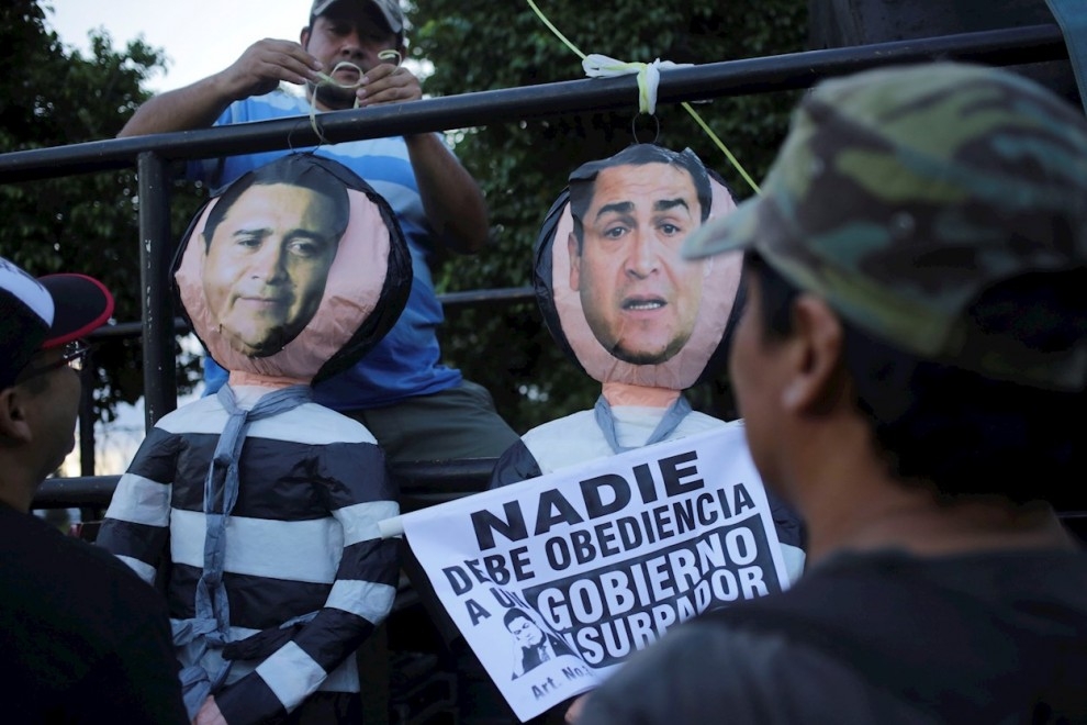 El hermano del presidente hondureño es condenado en EEUU a cadena perpetua por narcotráfico
