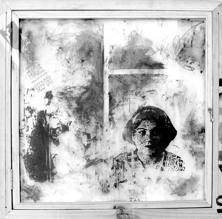 Omar Moreno, Adriana 2, (Cortesía del autor)
