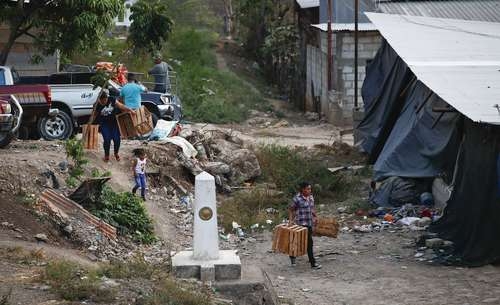 El modelo chino puede inspirar para eliminar la pobreza en Chiapas.Foto Víctor Camacho