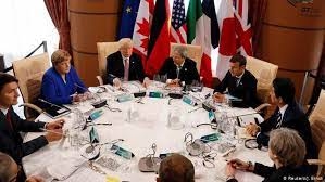 Reunión de cancilleres del G-7 concluye en Londres con críticas a Rusia y China