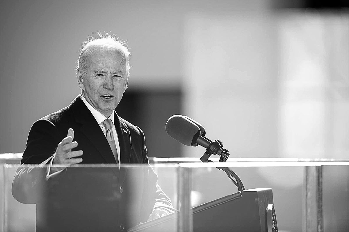 Joe Biden FOTOS PÚBLICAS, CARLOS M. VAZQUEZ