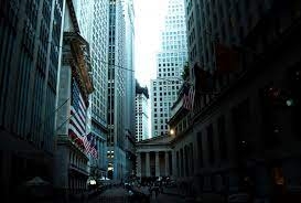 Wall Street. Henry Han