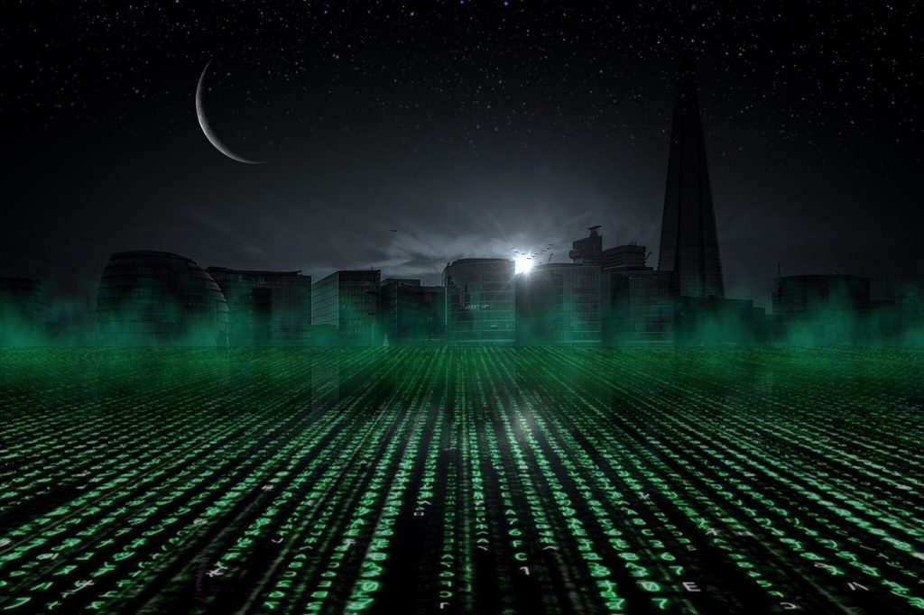 Matrix.- Pixabay