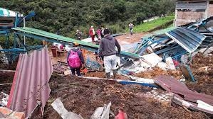 Foto: Twitter / Unidad Nacional para la Gestión del Riesgo de Desastres