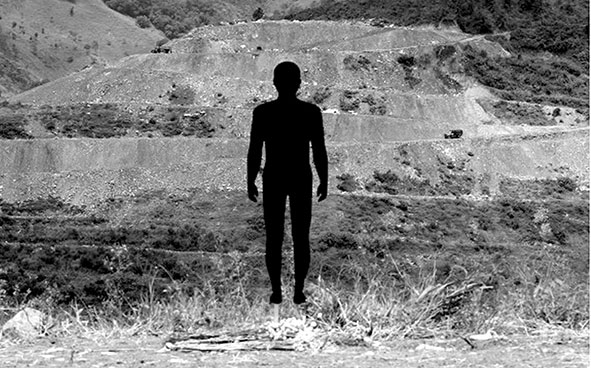Henry Agudelo, “La Escombrera”, fotografía