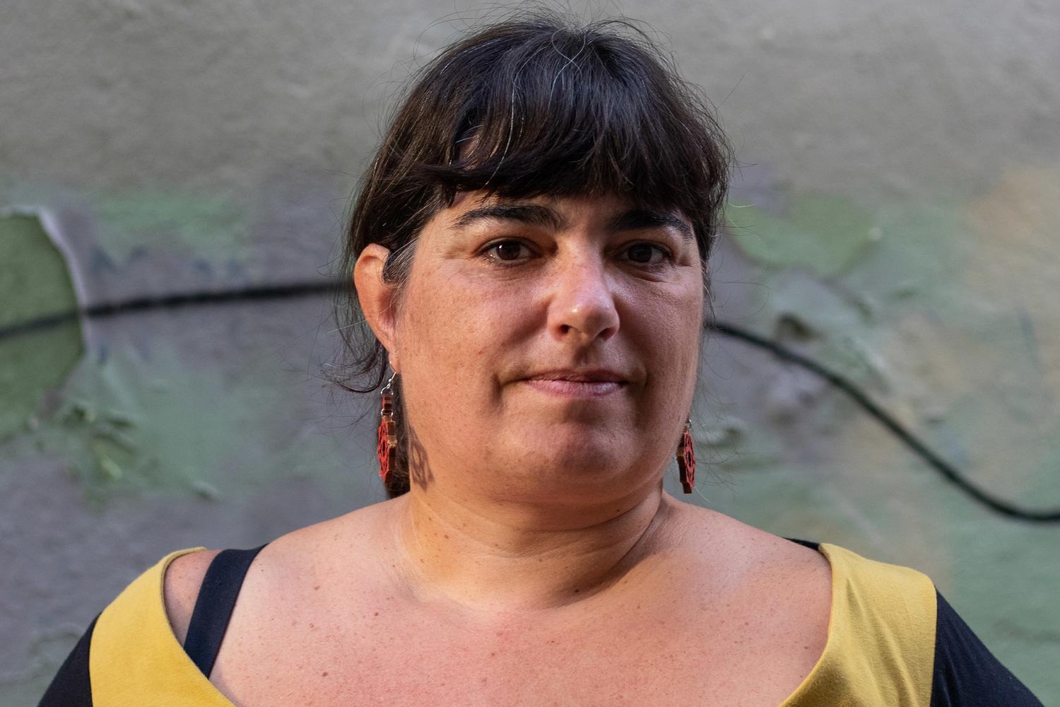 La socióloga Iolanda Fresnillo. Elena Bulet