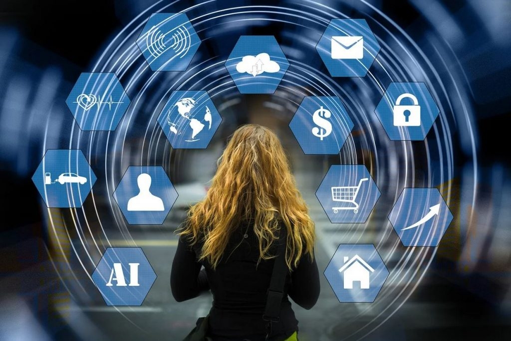 Larson se plantea cuánto ha evolucionado realmente la Inteligencia Artificial. (Pixabay)