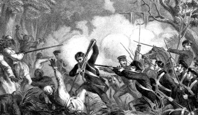 Fuentes: Rebelión - Imagen: Durante el siglo XIX, Estados Unidos libró tres guerras de exterminio contra la nación Seminole.