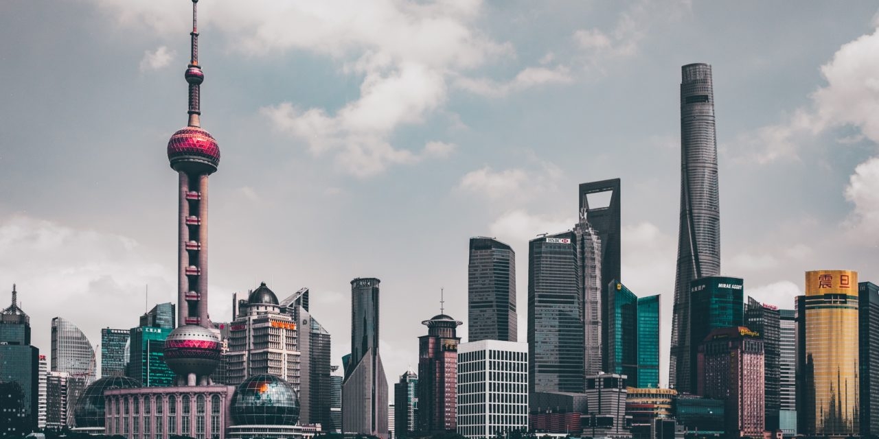 Shanghái (China). Foto: Hanny Naibaho / Unsplash