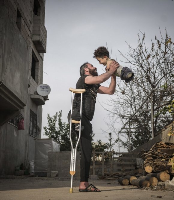 Mehmet Aslan (Turquía) con ‘Hardship of Life’
