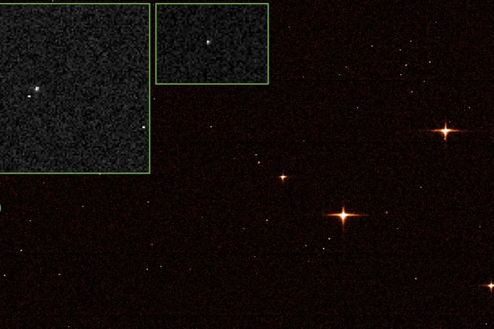 El Telescopio Espacial Webb Toma Su Primera Imagen De Una Estrella Mientras Otro Satélite Le 3486