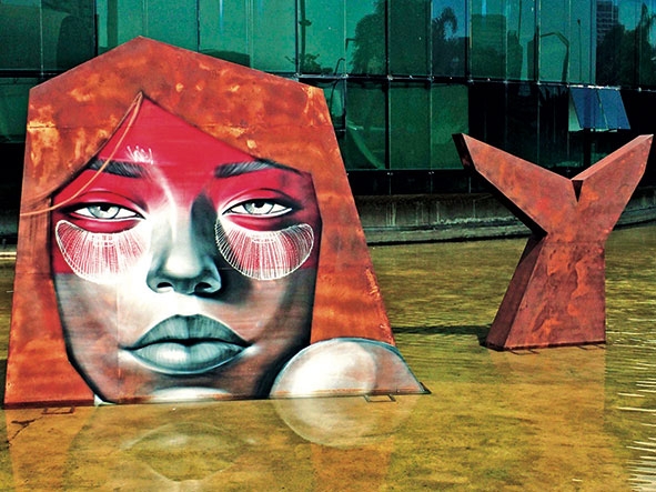 DocinhoLelê, Memorial da América Latina, https://www.flickr.com/photos/loloelele/45298988691/