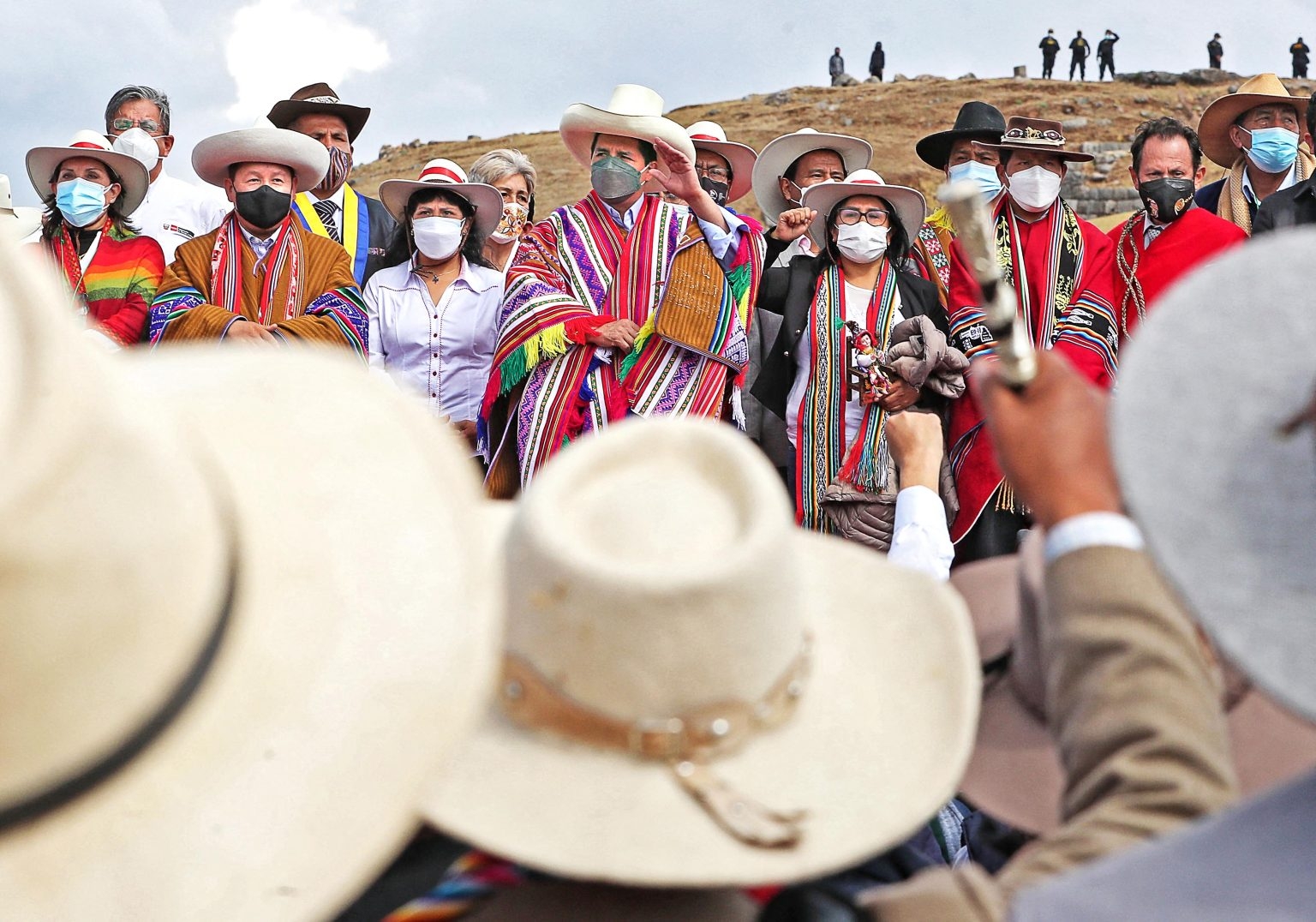 AFP, PRESIDENCIA DE PERÚ