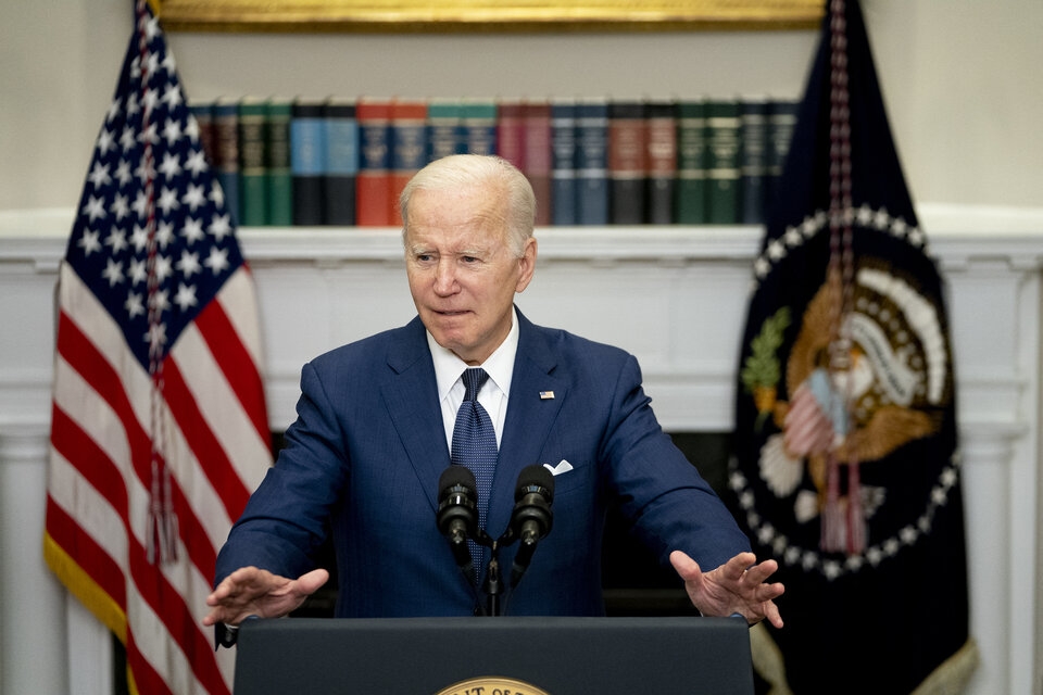 El gobierno de Biden confirmó la exclusión de Cuba y Venezuela.