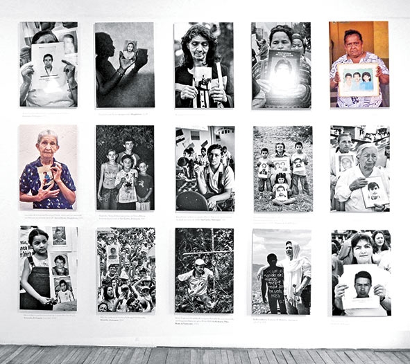 “El testigo”. Memorias del conflicto armado colombiano en el lente y la voz de Jesús Abad Colorado (1991-2018), fotografía (Cortesía desdeabajo)