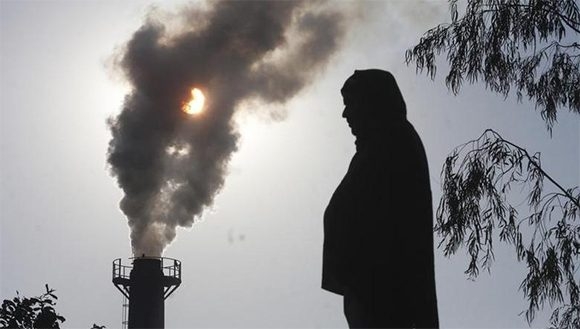 las actividades humanas están causando cambios a escala planetaria en la tierra, los océanos y la atmósfera, y dañando a largo plazo los ecosistemas y el desarrollo sostenible Foto: Reuters.
