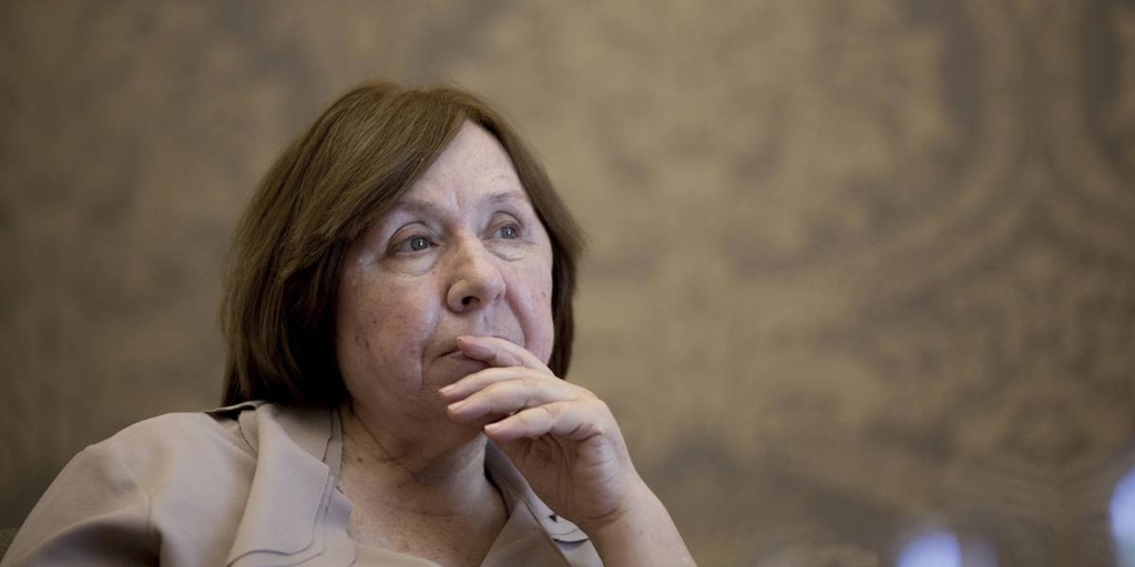 Svetlana Aleksiévich