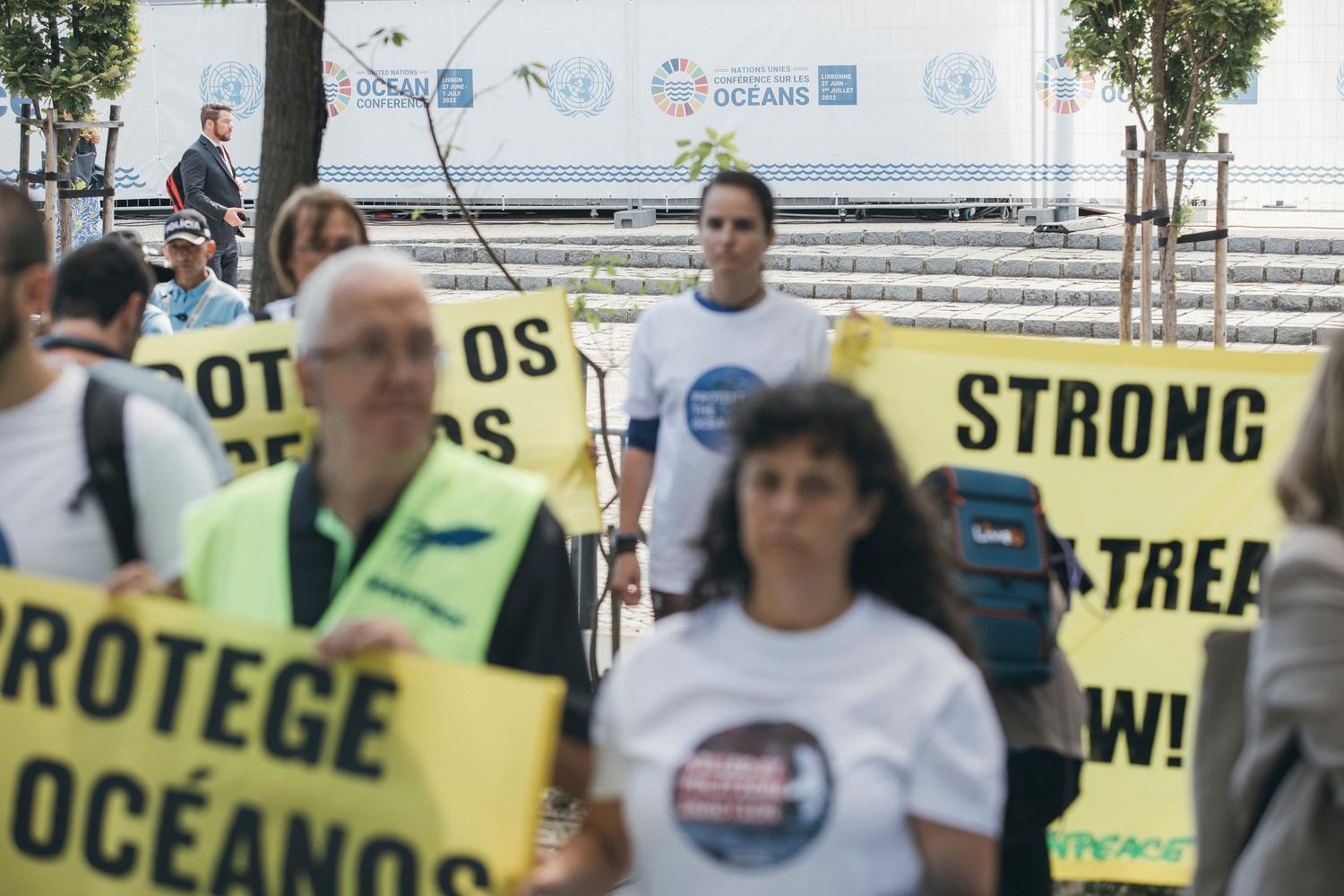 Los 150 países asistentes se han comprometido a implementar el Objetivo de Desarrollo Sostenible 14, relativo a la protección de los océanos.