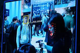 Presentan cámaras de IA en feria de China