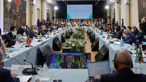La división sobre Ucrania amenaza con eclipsar la primera cumbre entre la UE y América Latina en 8 años