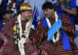 Presidente de Bolivia no irá a congreso que definirá candidatura del MAS