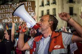 Huelga general en Argentina: los sindicatos desafían a Milei y su ajuste neoliberal