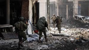 Al menos 42 muertos por un bombardeo israelí contra la ciudad siria de Alepo