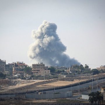 Israel continúa los ataques en Gaza pese a la advertencia de Estados Unidos