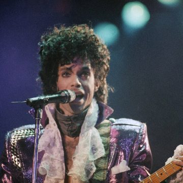 40 años de “Purple Rain”, de Prince: dios y el diablo en una guitarra